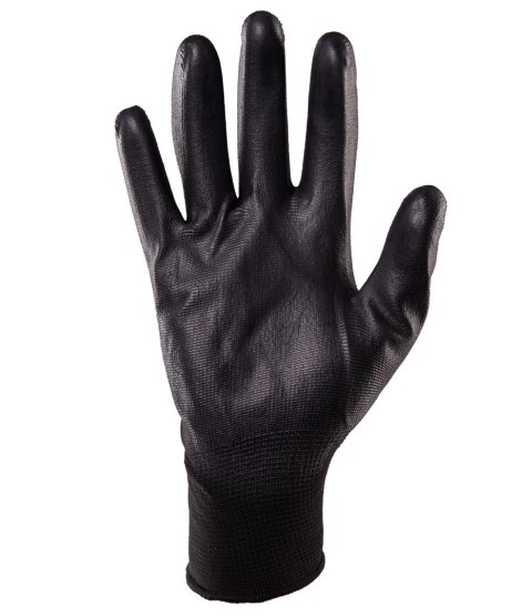 VIP-ER PU BLACK kat. II