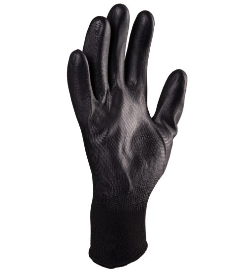 VIP-ER PU BLACK kat. II