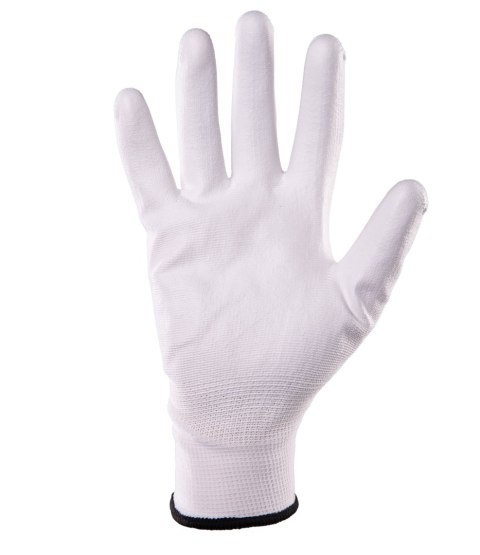 VIP-ER PU WHITE kat. II