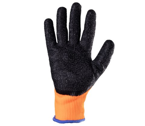 WINTER Kat. II pomarańczowy