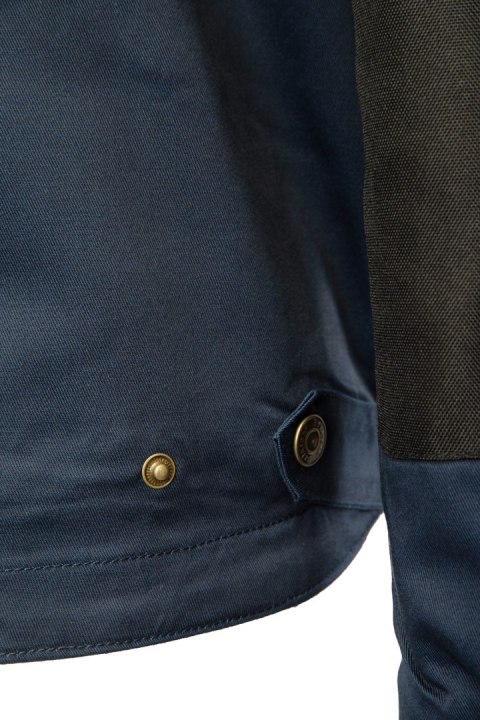 BLUZA GRANAT/ŻÓŁTY