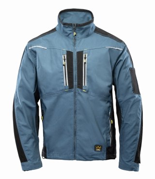 BLUZA ROBOCZA PRO NIEBIESKA