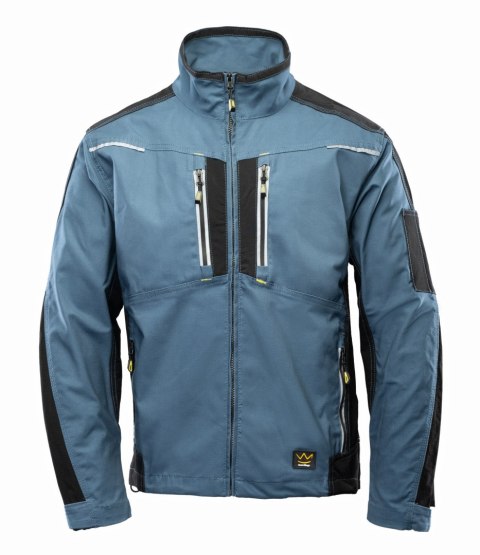 BLUZA ROBOCZA PRO NIEBIESKA