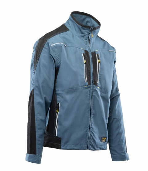 BLUZA ROBOCZA PRO NIEBIESKA