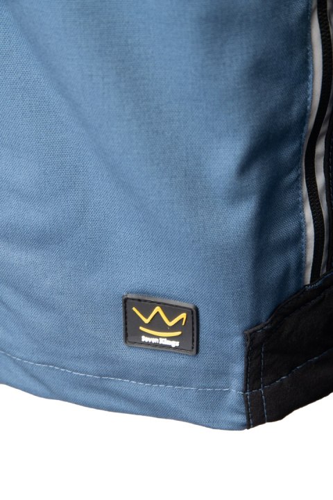 BLUZA ROBOCZA PRO NIEBIESKA