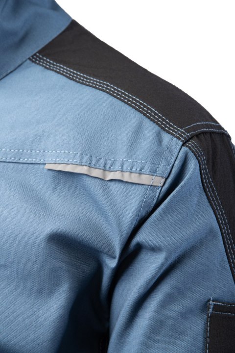 BLUZA ROBOCZA PRO NIEBIESKA
