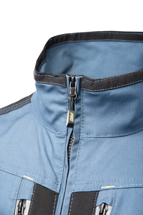 BLUZA ROBOCZA PRO NIEBIESKA