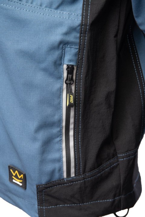 BLUZA ROBOCZA PRO NIEBIESKA