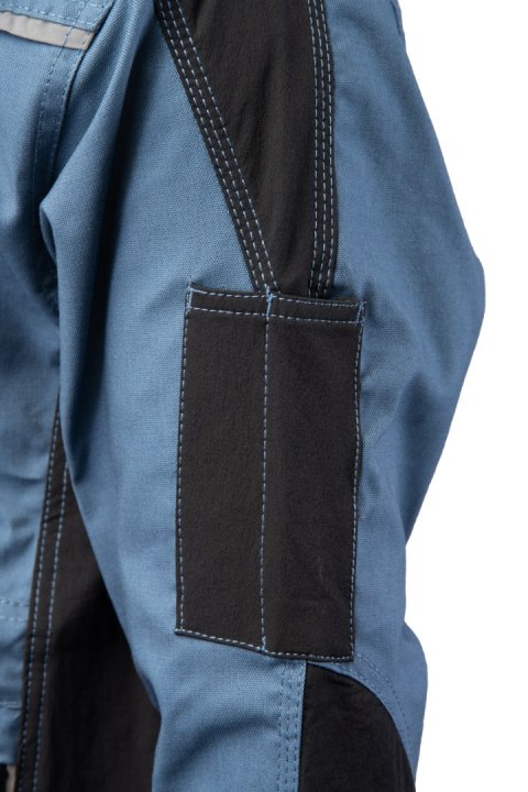 BLUZA ROBOCZA PRO NIEBIESKA