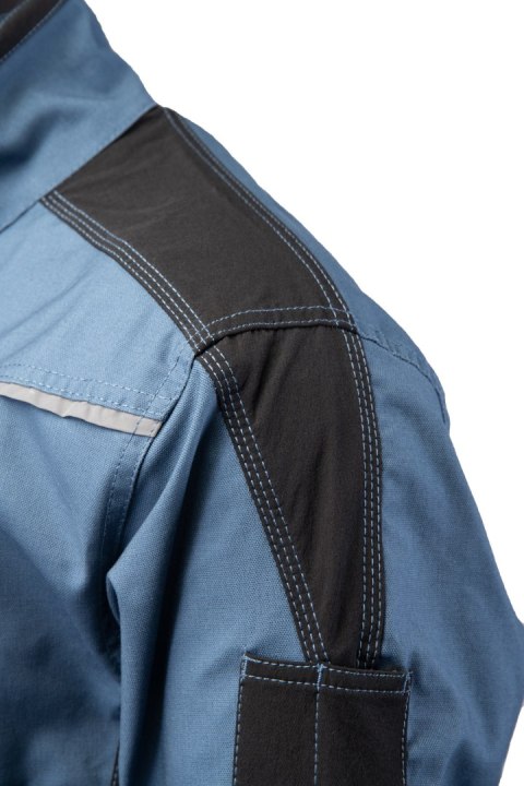 BLUZA ROBOCZA PRO NIEBIESKA