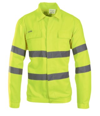 BLUZA SELEDYNOWA KAT.II KL. 3