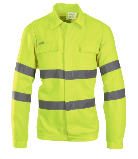 BLUZA SELEDYNOWA KAT.II KL. 3