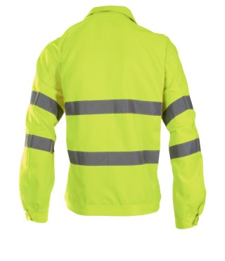 BLUZA SELEDYNOWA KAT.II KL. 3