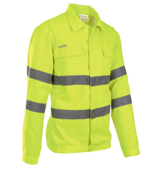 BLUZA SELEDYNOWA KAT.II KL. 3