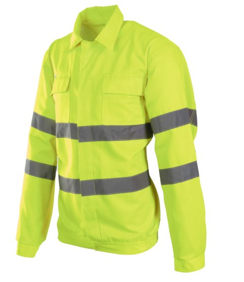 BLUZA SELEDYNOWA KAT.II KL. 3