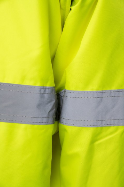 BOMBER HI-VI 2W1 - KAT.II KLASA 3 wstawka kolor