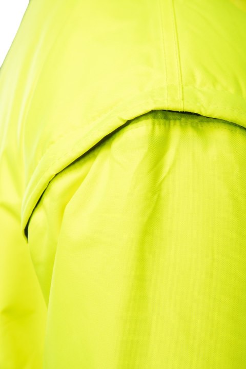 BOMBER HI-VI 2W1 - KAT.II KLASA 3 wstawka kolor