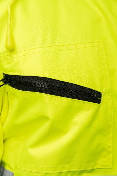 BOMBER HI-VI 2W1 - KAT.II KLASA 3 wstawka kolor