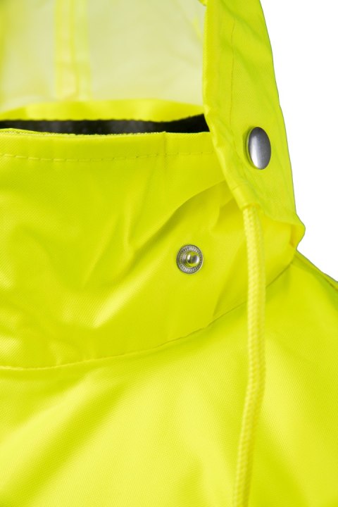 BOMBER HI-VI 2W1 - KAT.II KLASA 3 wstawka kolor