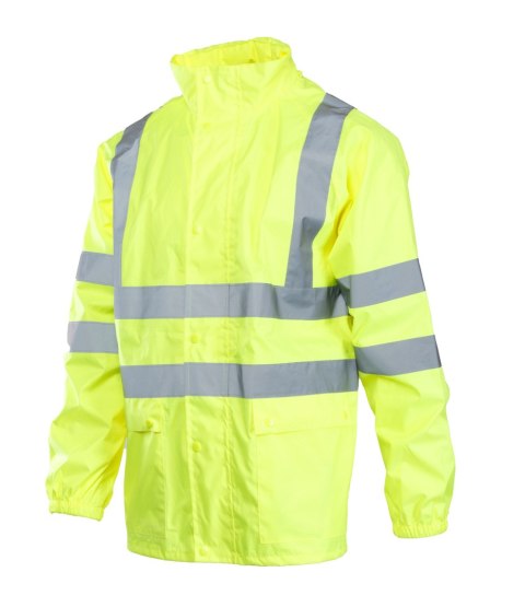 FLASH KURTKA POLIESTER/PU