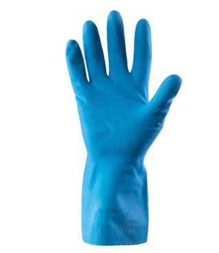 GUMOWE FLOKOWANE EF-F-06 Niebieskie