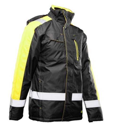 KURTKA RIVAL ŻÓŁTY