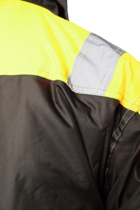 KURTKA RIVAL ŻÓŁTY