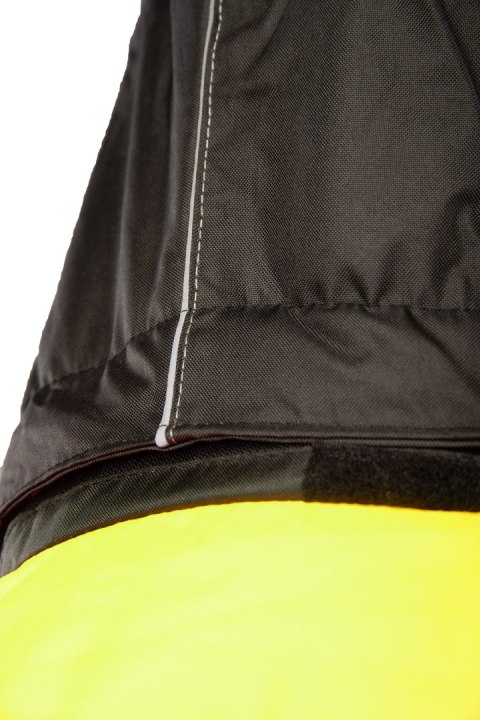 KURTKA RIVAL ŻÓŁTY