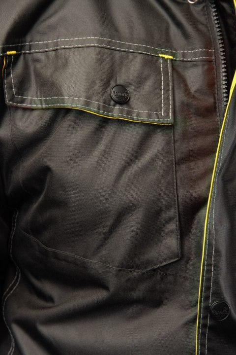 KURTKA RIVAL ŻÓŁTY