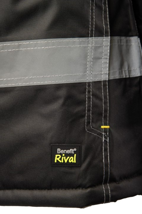 KURTKA RIVAL ŻÓŁTY