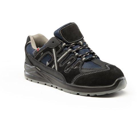 PÓŁBUT MXP BLEID S1 SRC CZARNY/STAL