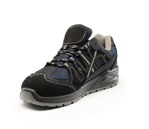 PÓŁBUT MXP BLEID S1 SRC CZARNY/STAL