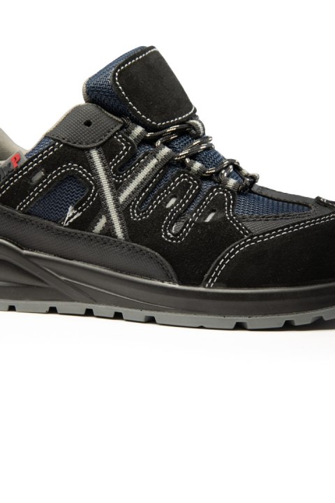 PÓŁBUT MXP BLEID S1 SRC CZARNY/STAL