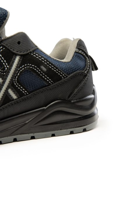 PÓŁBUT MXP BLEID S1 SRC CZARNY/STAL