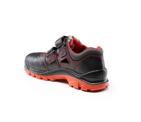 SANDAŁ CZERWONY O1 SRC