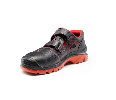 SANDAŁ CZERWONY O1 SRC