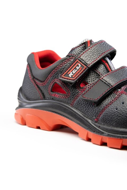 SANDAŁ CZERWONY O1 SRC