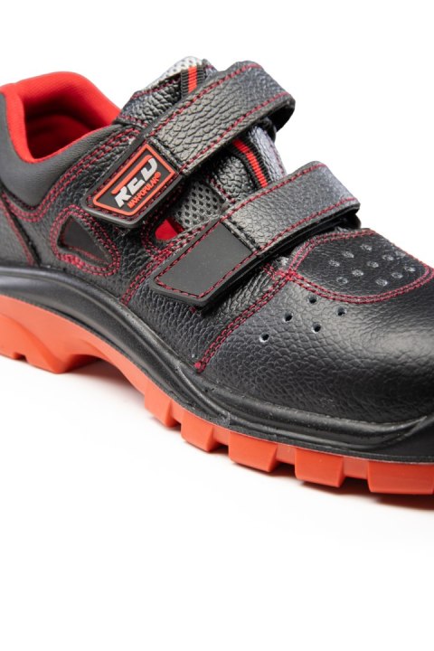 SANDAŁ CZERWONY O1 SRC