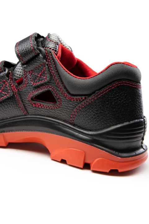 SANDAŁ CZERWONY O1 SRC