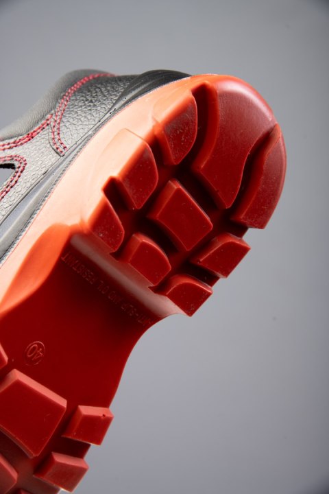 SANDAŁ CZERWONY O1 SRC