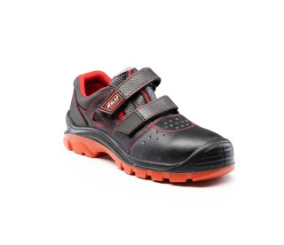 SANDAŁ CZERWONY S1-P SRC