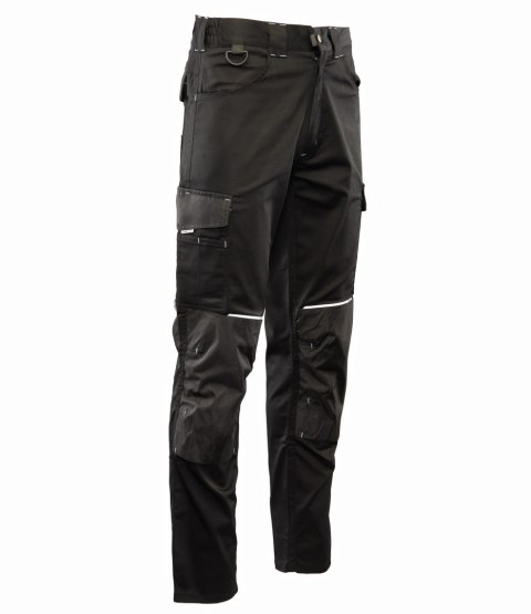 SPODNIE DO PASA DRIVE CZARNE