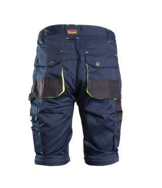 SPODNIE DO PASA - ODPINANE NOGAWKI