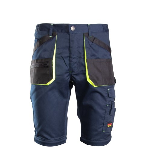 SPODNIE DO PASA - ODPINANE NOGAWKI