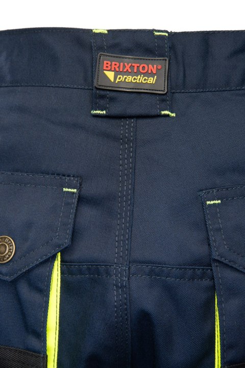 SPODNIE DO PASA - ODPINANE NOGAWKI