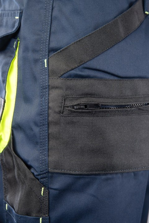 SPODNIE DO PASA - ODPINANE NOGAWKI