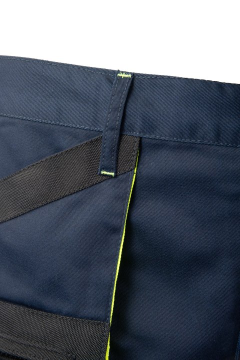 SPODNIE DO PASA - ODPINANE NOGAWKI