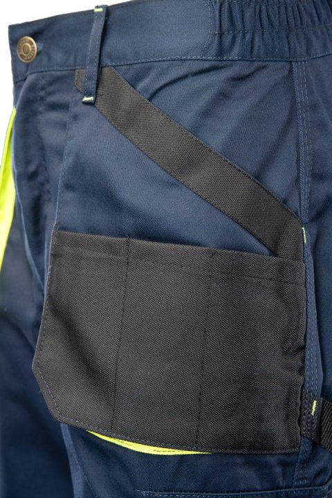 SPODNIE DO PASA - ODPINANE NOGAWKI