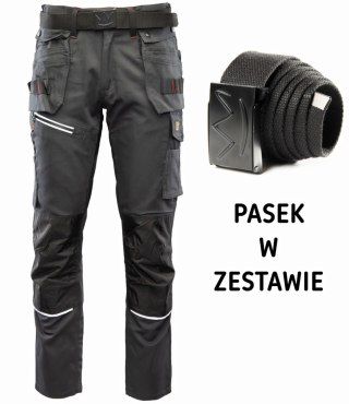 SPODNIE DO PASA PRO GRAFIT