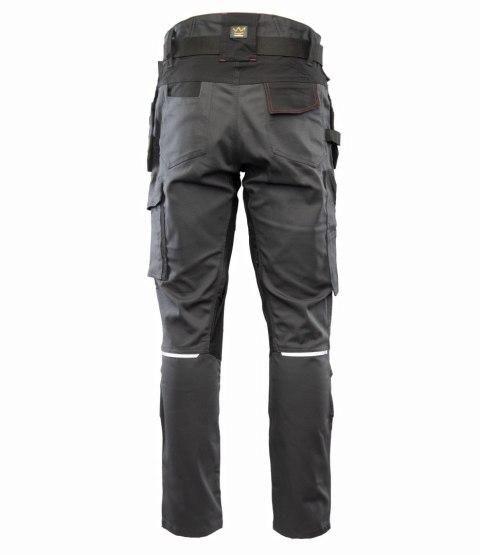 SPODNIE DO PASA PRO GRAFIT